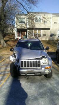 2003 Jeep Liberty Beverly MA 2003 Jeep Liberty Beverly MA